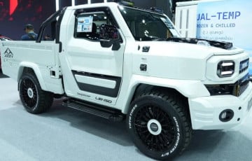 Очень дешевый внедорожник Toyota показали в новом крутом виде