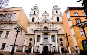 Где белорусам смотреть трансляцию на Пасху-2026