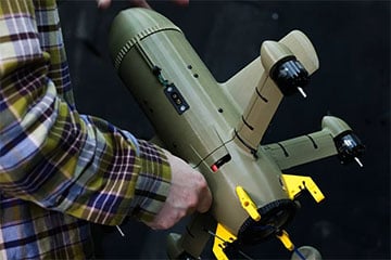 Пилот ВСУ сбил «Шахед» перехватчиком на расстоянии 500 километров