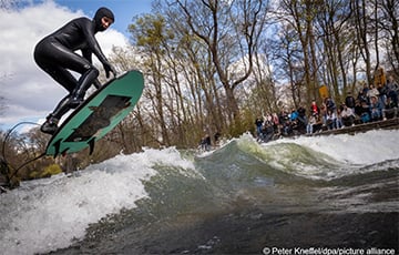В немецком городе загадочно пропала известная достопримечательность