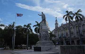 Куба встречает Пасху в темноте