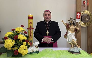 «Поўная і канчатковая перамога належыць справядлівасці і праўдзе»