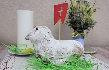 Вялікдзень 2026: віншаванні для каталікоў і грэка-каталікоў Беларусі