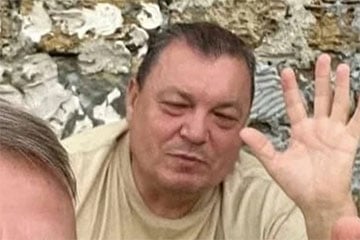 На вайне з Украінай загінуў перабежчык з СБУ генерал-маёр Ляпкін