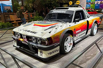 Найден самый впечатляющий автомобиль Нью-Йоркского автосалона