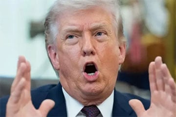 Трамп: Іран можа быць знішчаны за адну ноч