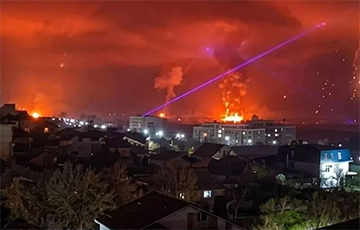 Дроны ВСУ обрушились на ключевые нефтяные узлы РФ в Черном море