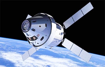 Экіпаж «Артэміды II» зрабіў адкрыцці на адваротным баку Месяца