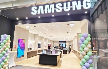 Белорус выкупил большую часть магазинов Samsung в Польше