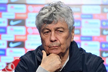 Памёр легендарны румынскі трэнер Мірча Лучэску