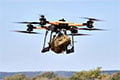 The AFU Conducted A Unique Operation With British Malloy T-150 Drones
