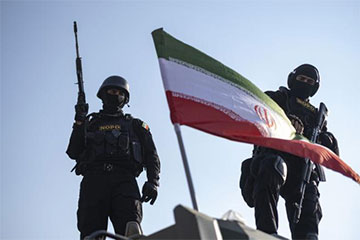 КСИР заявил о последствиях перехода армией США «красных линий»