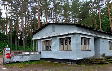 У Беларусі прадаюць цэлы вайсковы гарадок