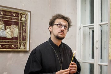 Беларускі святар запусціў прыкладанне, з дапамогай якога можна падаваць запіскі аб здароўі і аб упакоі