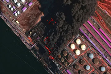 Украинские атаки обрушили экспорт балтийских нефтяных портов вдвое