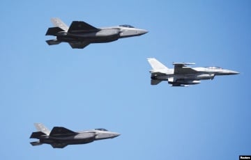 Польшча перахапіла расійскі самалёт над Балтыйскім морам