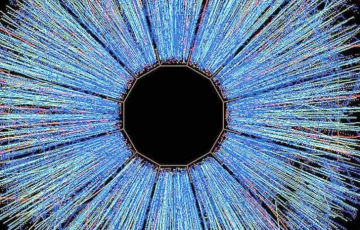 Ученые впервые обнаружили частицы, возникающие из пустоты