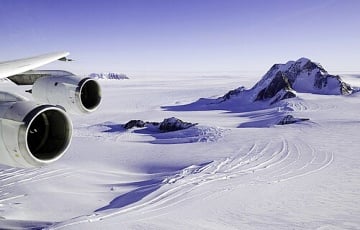 У ЗША зацікавіліся Зямлёй Мэры Бэрд