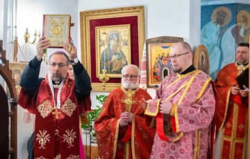 У Брэсцкай вобласці ліквідавалі ўсе грэка-каталіцкія прыходы