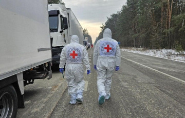 Украина и Россия обменялись телами военнослужащих