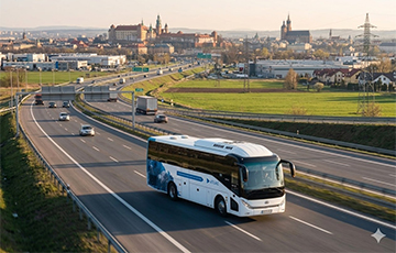 Из Беларуси запускают новые международные автобусные рейсы