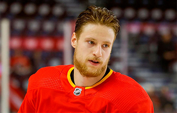 Клуб беларуса выйшаў у плэй-оф НХЛ