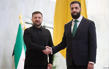 Украина и Сирия против Кремля