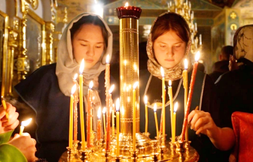 Сегодня у православных — Страстная пятница