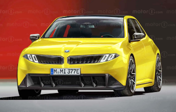 BMW рыхтуе наймагутнейшы M3 у гісторыі