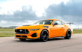 Hennessey доработала Ford Mustang к своему 35-летнему юбилею