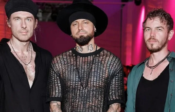 Удзельнікі культавых украінскіх гуртоў «Акіян Эльзы» і «Бумбокс» аб'ядналіся ў джазавае трыа