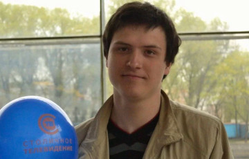 На волю выйшаў спартыўны журналіст Дзмітрый Сельвеструк