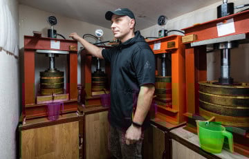 У Мінску знік паспяховы прадпрымальнік