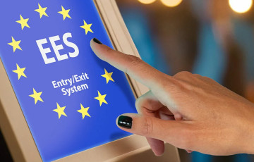 Новая система пересечения границы заработала во всех пунктах пропуска стран ЕС