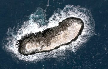 В Антарктике нашли остров, которого нет на морских картах