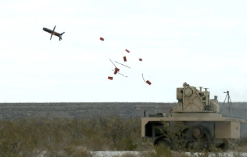 Амерыканскі стартап інтэгруе найноўшыя ракеты Zeus з украінскімі дронамі