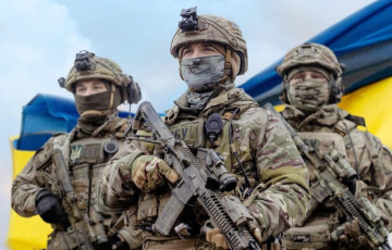 Украіна атрымала перавагу