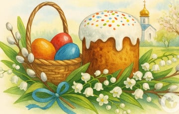 Белорусов предупредили о «пасхальных открытках»