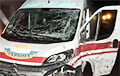 Russia Attacked Ambulance In Ukraine During Ceasefire