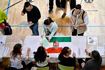 Fateful Elections In Hungary: Record Voter Turnout