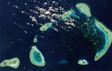 Forbes: Китай захватил остров, пока все внимание было приковано к Ирану