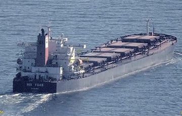 Швеция задержала вышедшее из российского порта судно