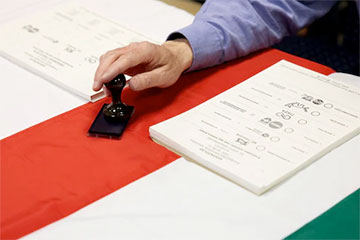 В Венгрии побит абсолютный рекорд явки на выборах