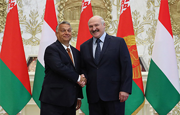 Lukashenko Has Lost A "good Friend"