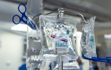 Бывших российских военнопленных после обмена лечат в Гомеле