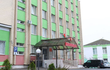 Власти направят $1,5 млн на ремонт РОВД в Калинковичах