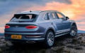 Раскрытыя першыя падрабязнасці новага Bentley Bentayga