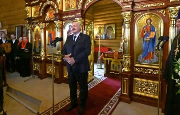 «Священники были в шоке от действий Лукашенко»