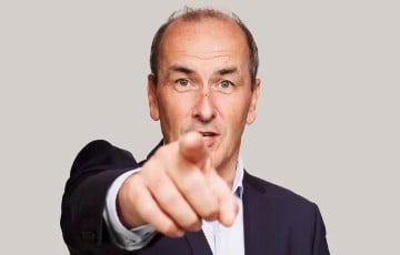 Танец будущего министра здравоохранения Венгрии взровал Сеть