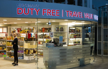 LRT: Немецкая компания duty free сотрудничает с режимом Лукашенко
